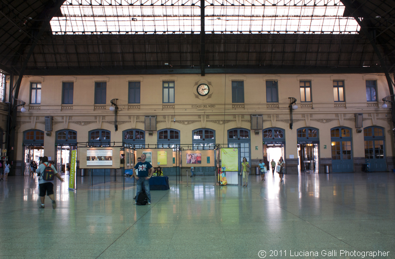 L'Estacion de Norte