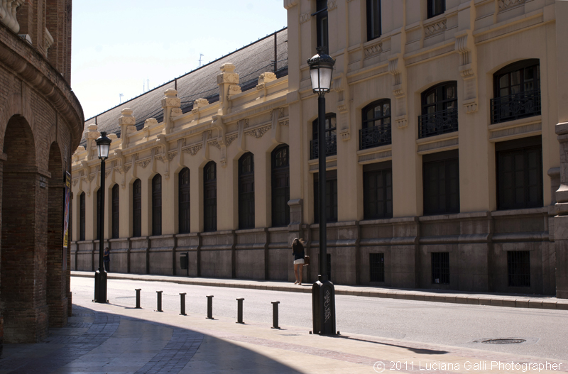 Valencia - L'Estacion de Norte