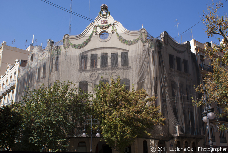 Architettura Liberty, Casa Ferrer