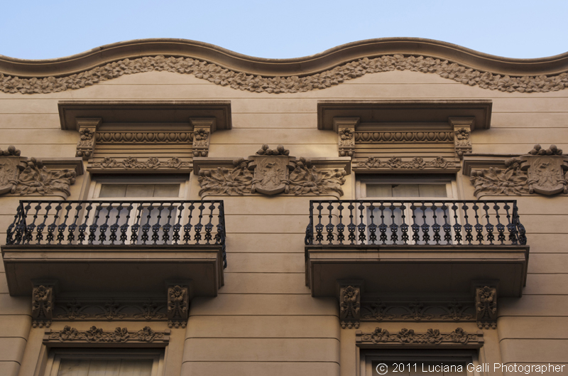 Valencia - Architettura Liberty