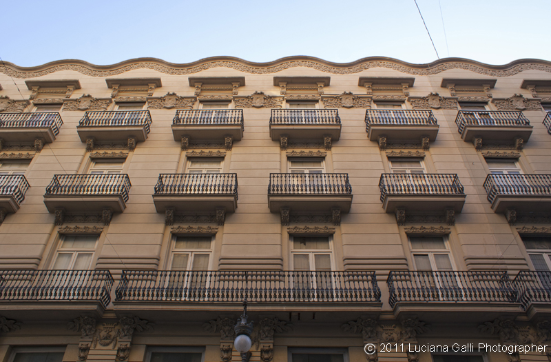 Valencia - Architettura Liberty