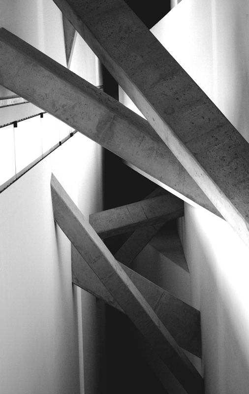 Berlino, museo ebraico, 2008