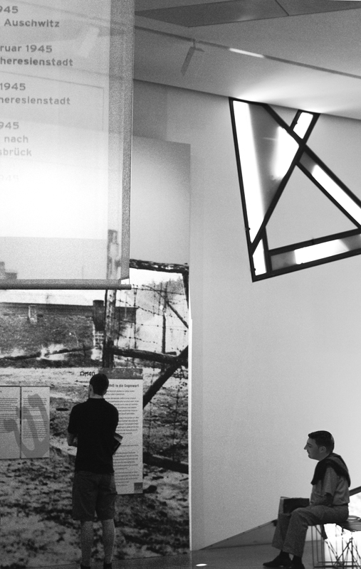 Berlino, museo ebraico