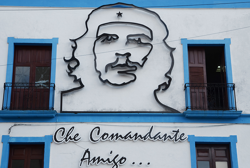 1011 Che comandante