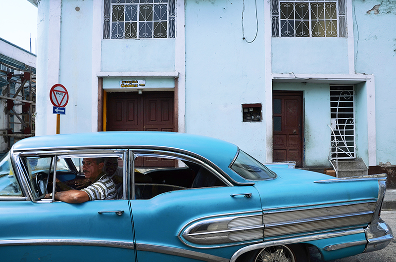 14. Santiago de Cuba