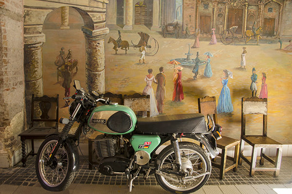 1849 Androne ristorante