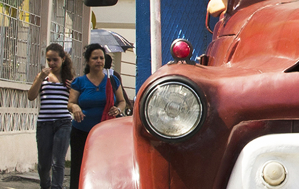 1986 Taxi Pinar del Rio