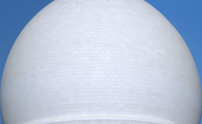 Abu Dhabi, Grande Moschea Sheikh Zayed