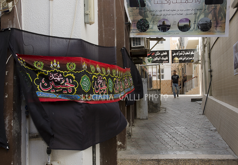 Mascat, il souq a Mutrah