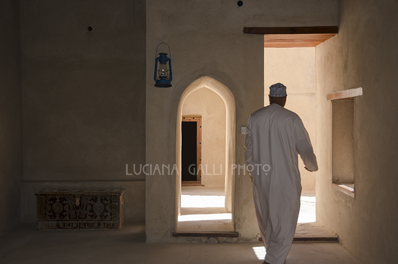 Nizwa, il forte
